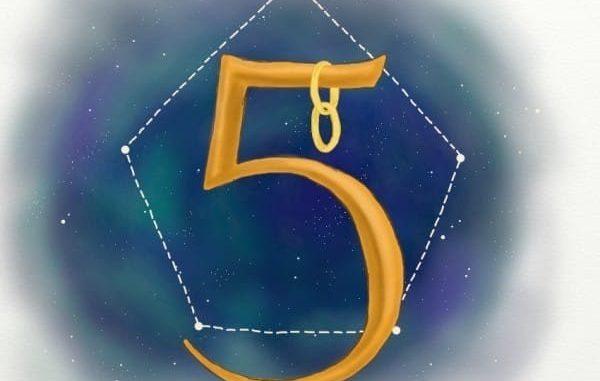 Số 5 có ý nghĩa gì?
