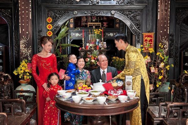 Con sẽ cố gắng học tập thật tốt