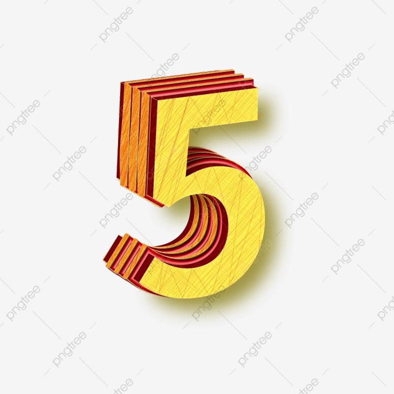 Ý nghĩa của số 5 theo kinh dịch