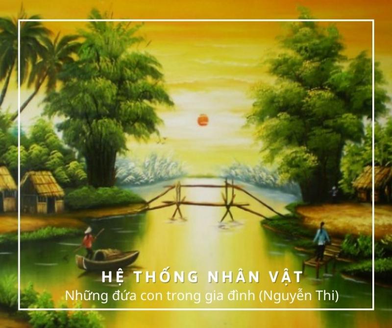 Ý nghĩa nhan đề truyện 
