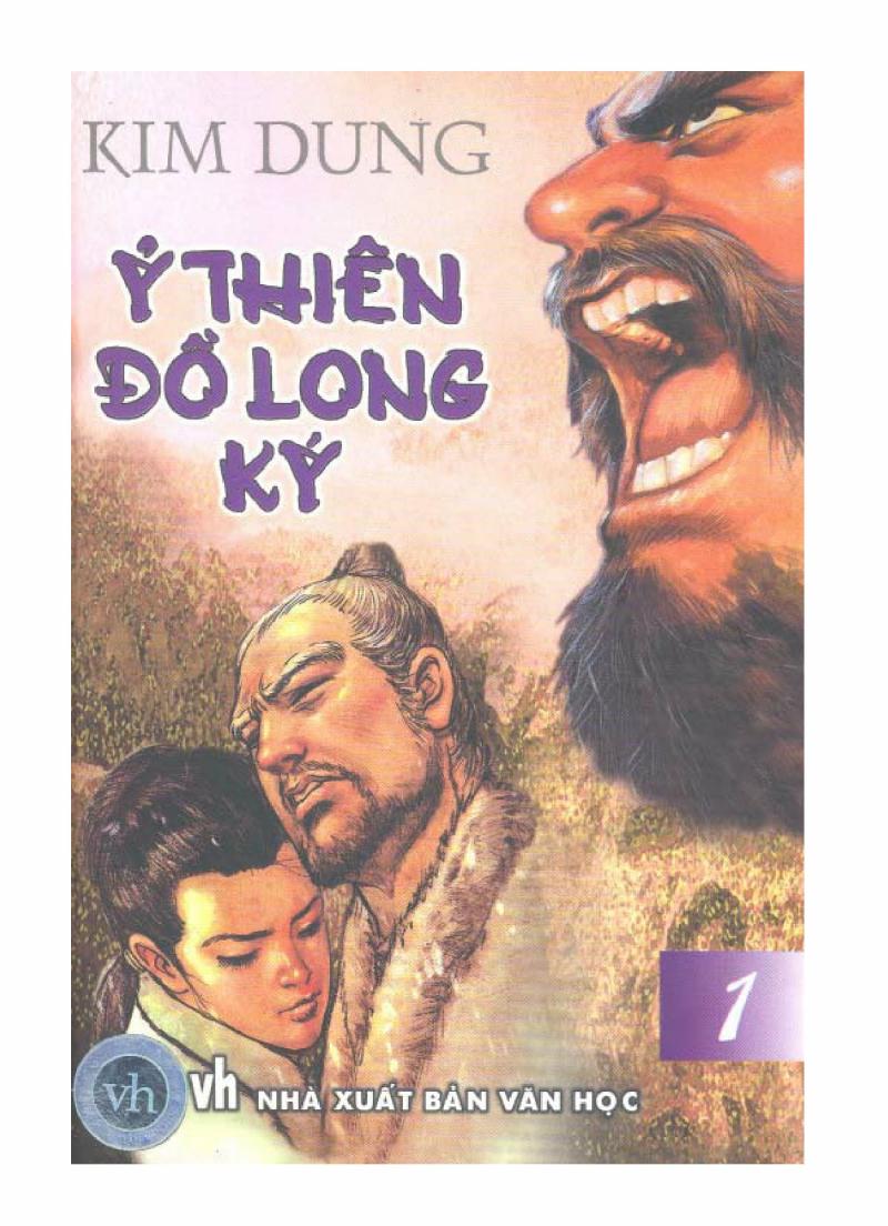 Ỷ thiên đồ long ký – Kim Dung