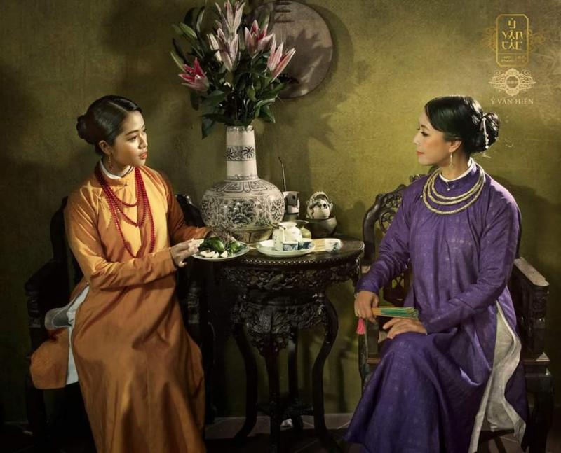 Ỷ Vân Hiên