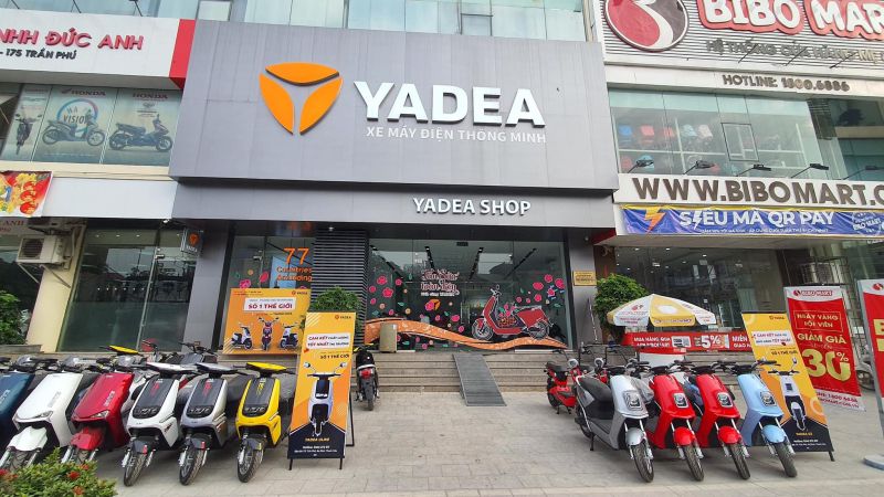 Yadea Thanh Hóa