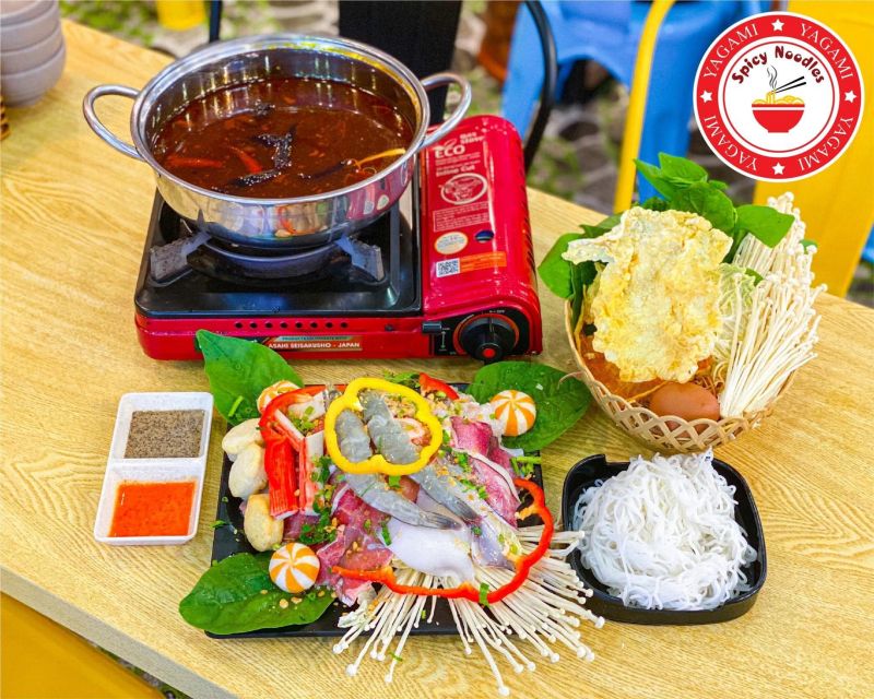 Yagami Rạch Giá Ẩm Thực Lẩu Thái - Nhật - Hàn