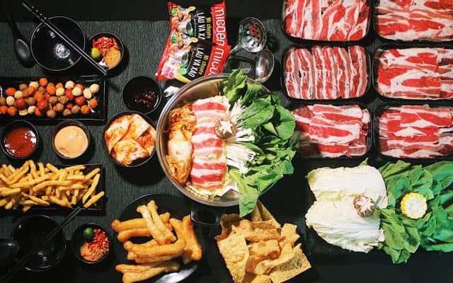 YaKi Na - Quán Lẩu Nướng Nhật Bản