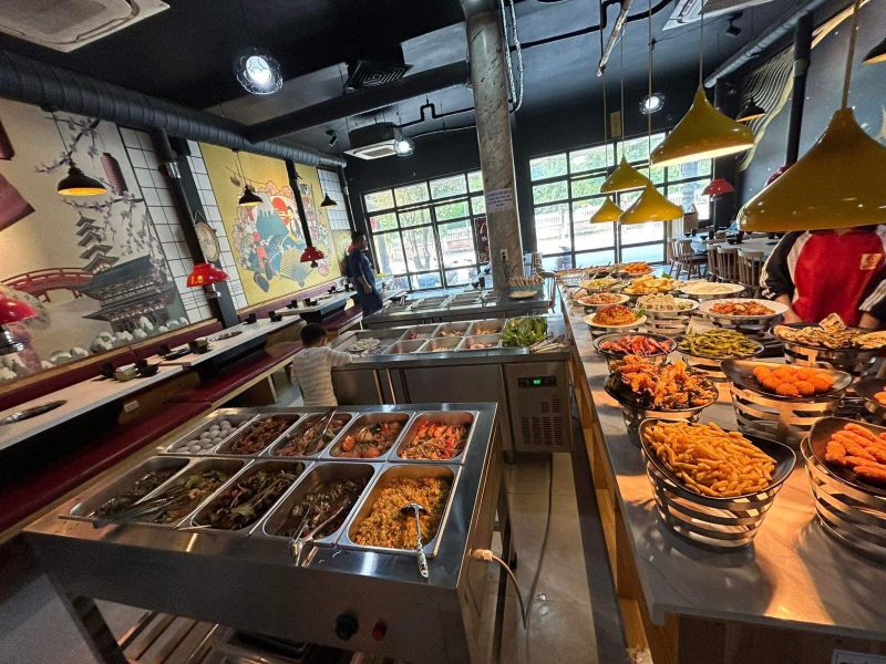 YaKi Na - Quán Lẩu Nướng Nhật Bản