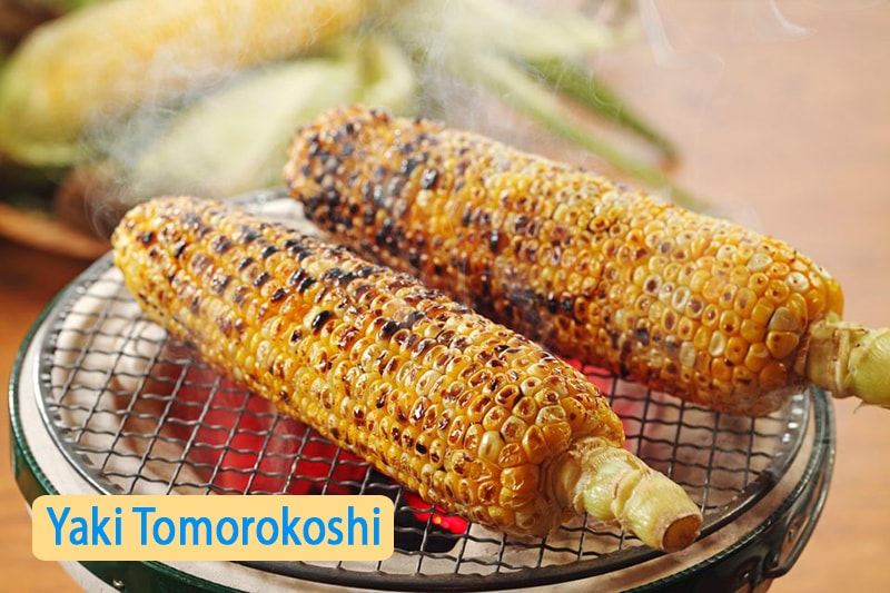 Yaki Tomorokoshi
