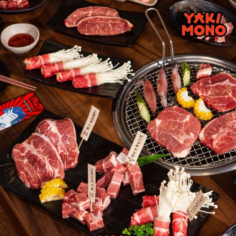 Yakimono