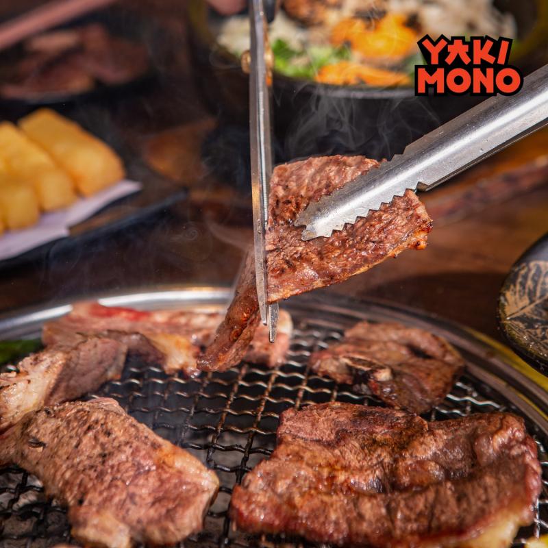 Yakimono