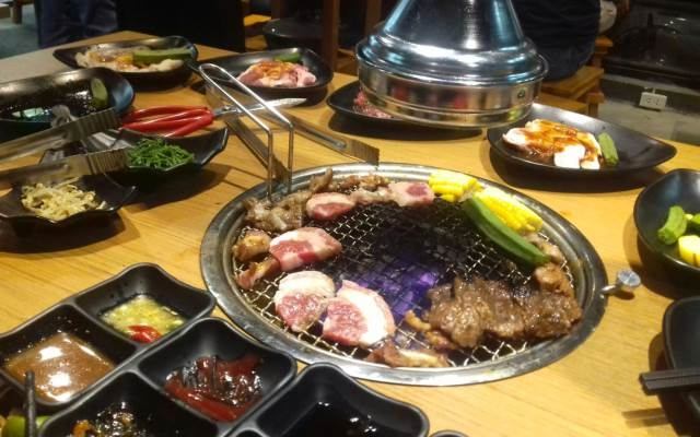 Yakimono - Quán Thịt Nướng Nhật Bản