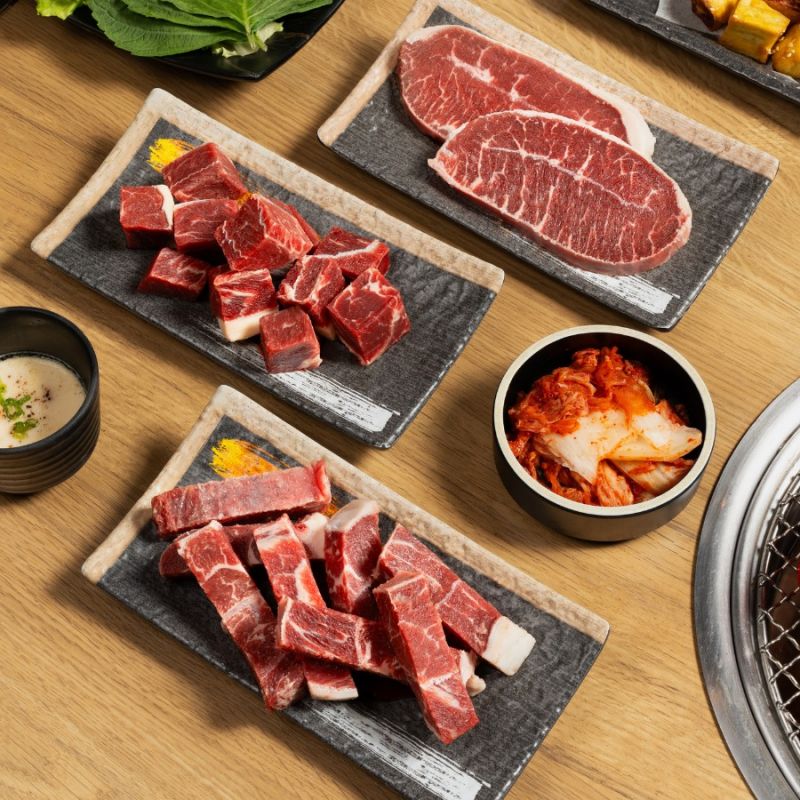 Yakimono - Quán Thịt Nướng Nhật Bản