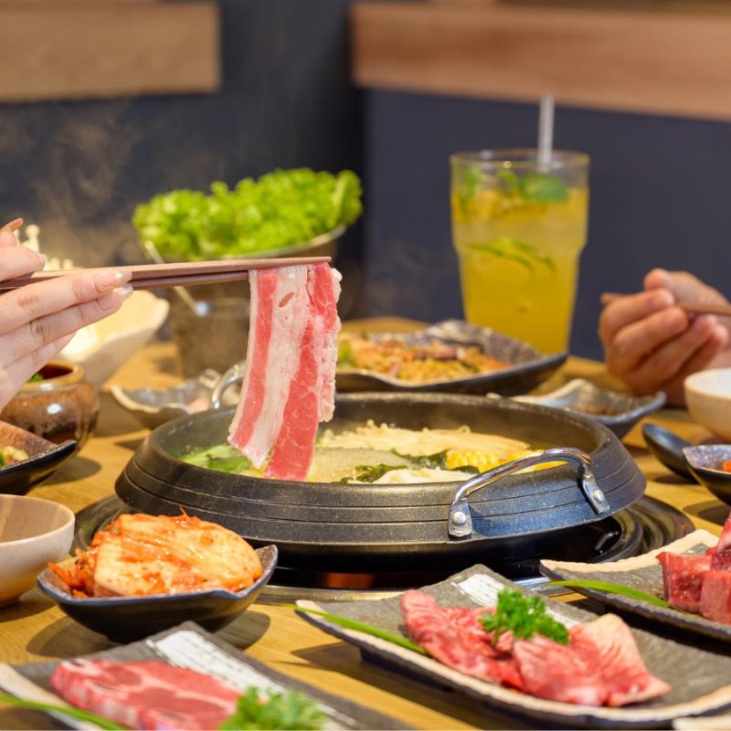 Yakimono - Quán Thịt Nướng Nhật Bản