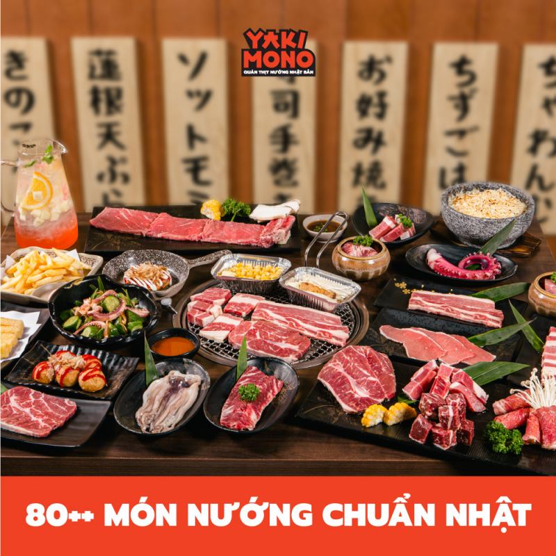 Yakimono -Tô Hiệu