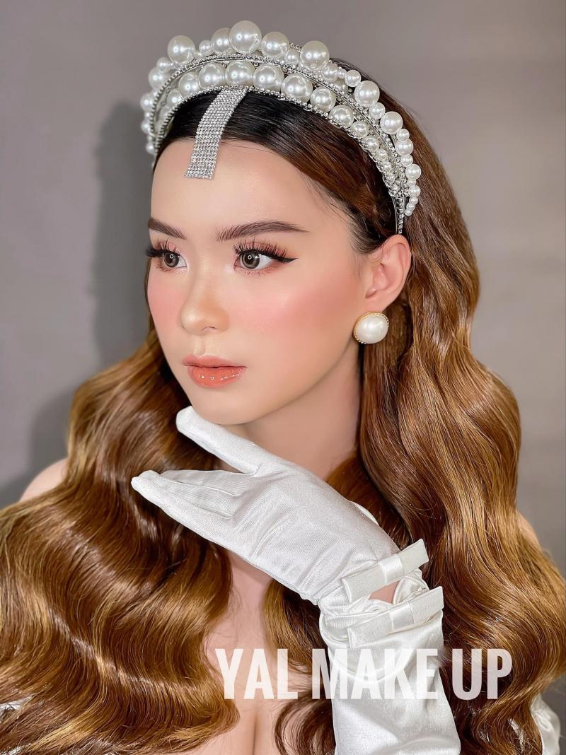 Yal Trần MaKe Up