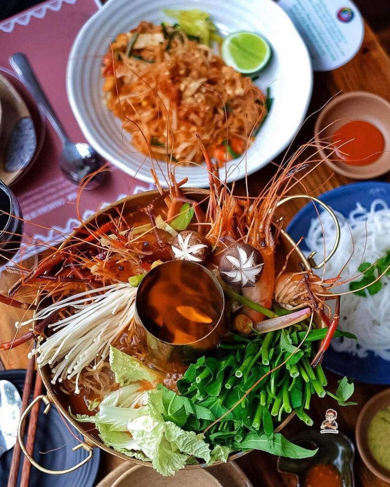 YAM - Chiangmai in Dalat