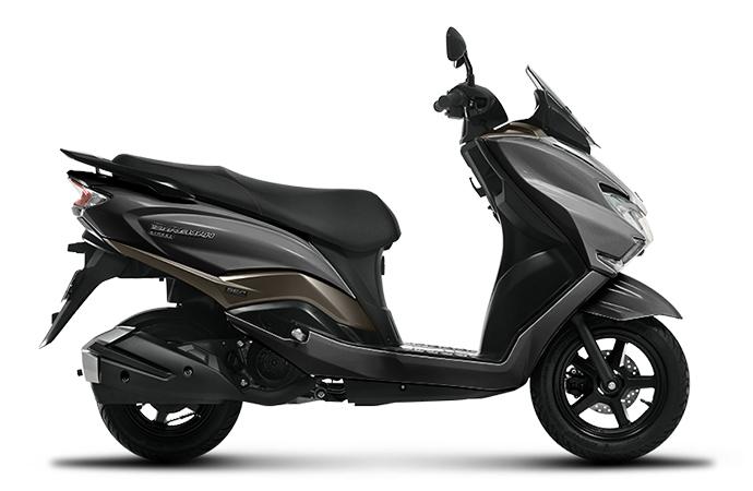 Thương hiệu xe máy Suzuki