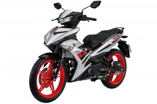 Yamaha Exciter 2023