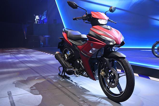 Yamaha Exciter 2023