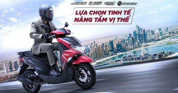 Yamaha FreeGo 2022
