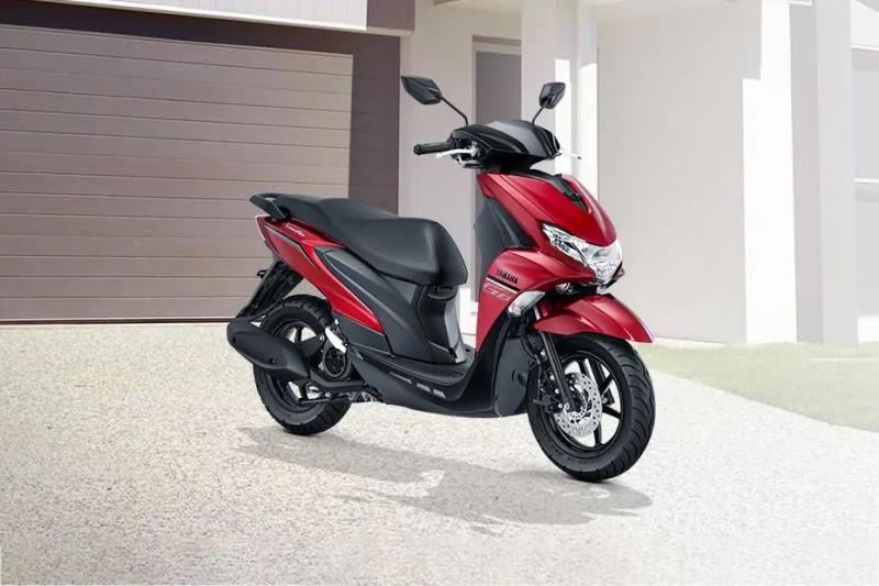 Yamaha FreeGo 2022