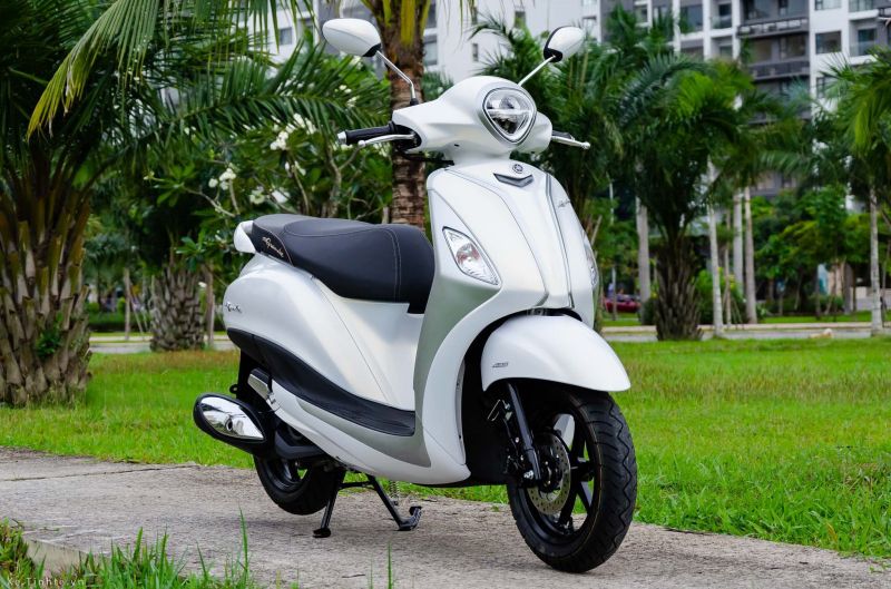 Yamaha Grande 2022