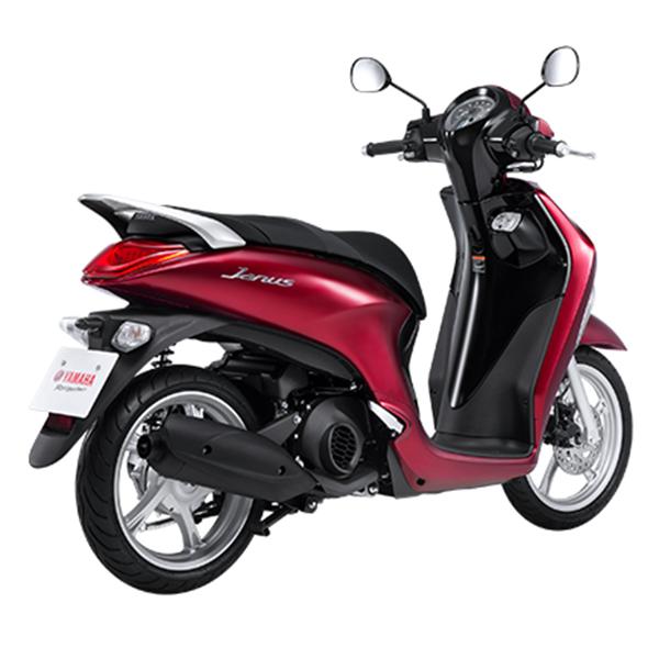 Yamaha Janus 2020