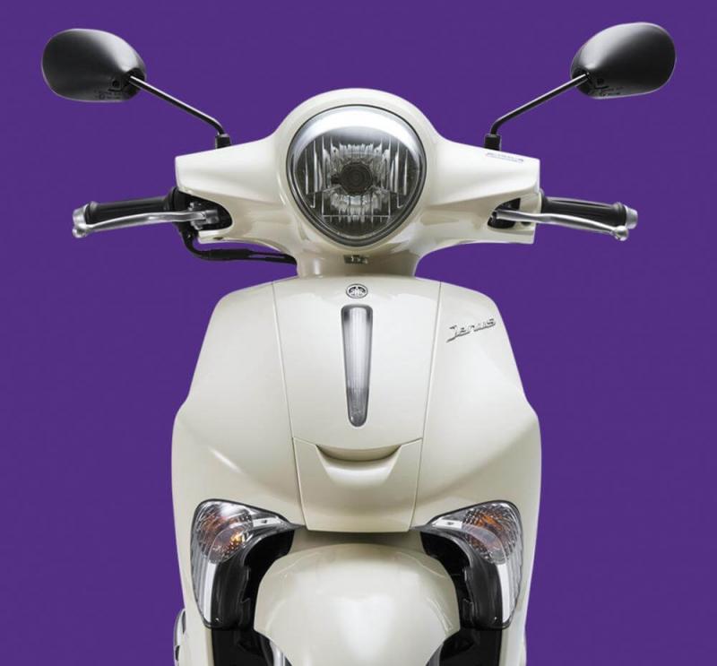 Yamaha Janus 2021
