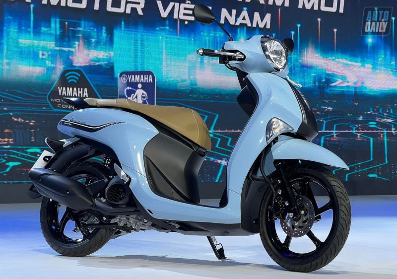 Yamaha Janus 2022