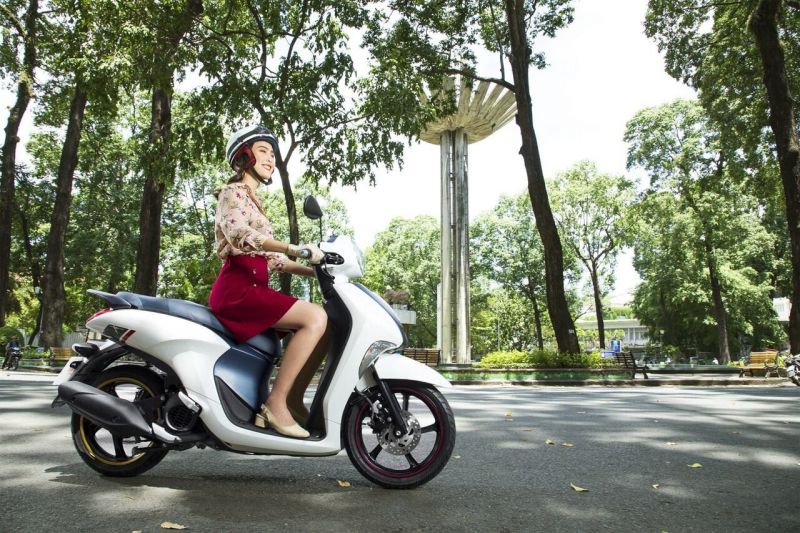 Yamaha Janus 2022