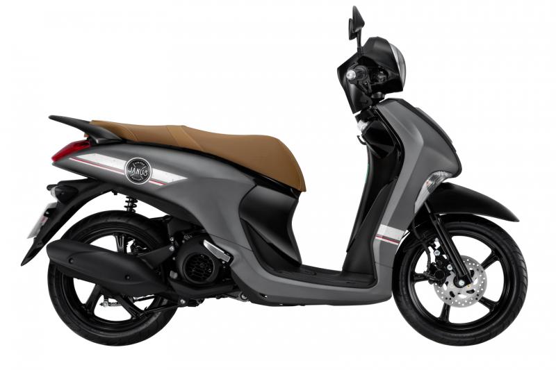 Yamaha Janus 2022