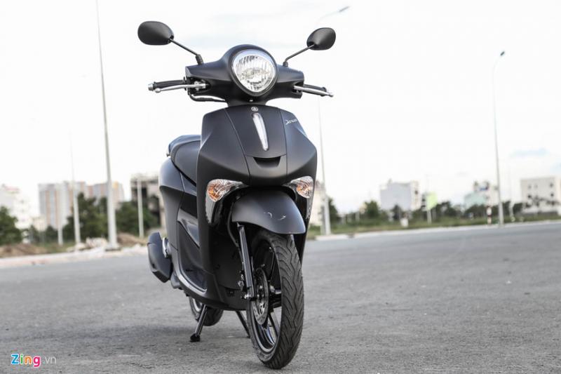 Yamaha Janus bản tiêu chuẩn – Giảm: 1.000.000 VND