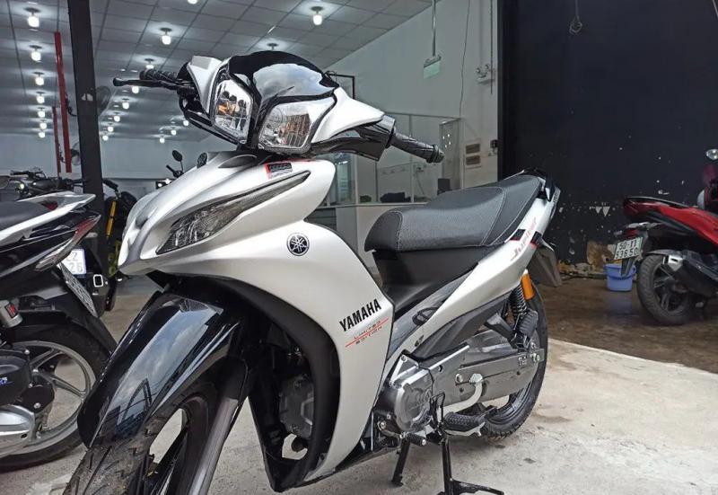 Yamaha Jupiter 2023