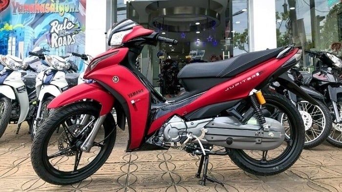 Yamaha Jupiter 2023