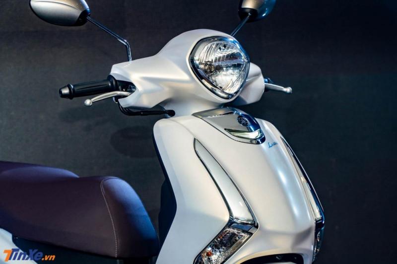 Yamaha Latte