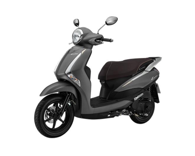 Yamaha Latte 2022
