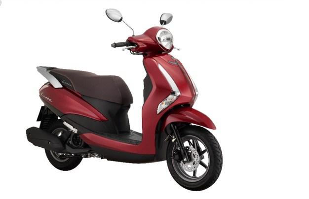 Yamaha Latte 2022