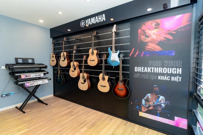 Yamaha Music Square Hà Nội - Văn Anh Audio