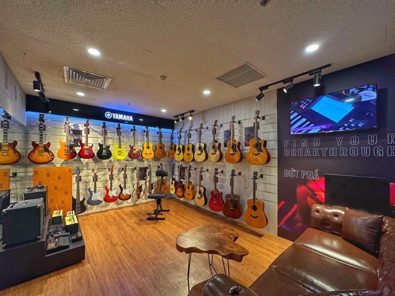 Yamaha Music Vietnam