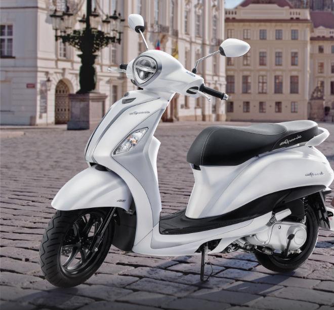 Yamaha Nozza Grande – Giảm: 2.000.000 VND