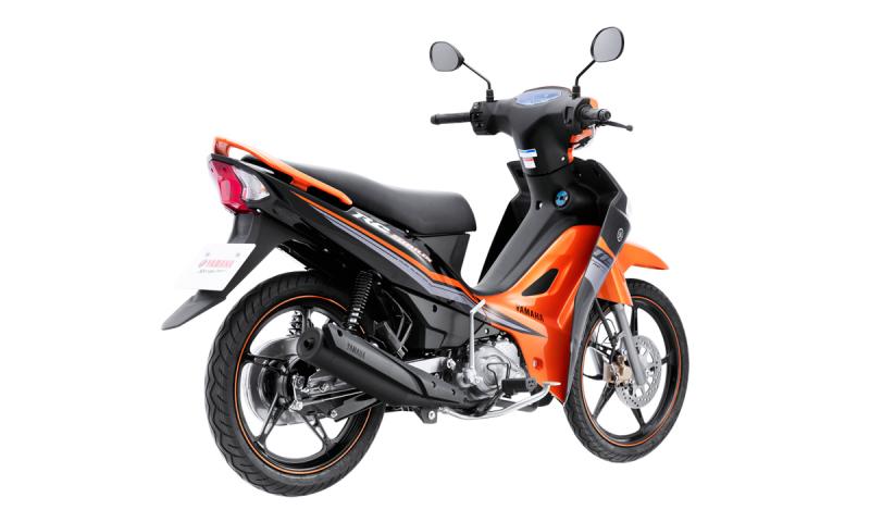 Yamaha Sirius 2022