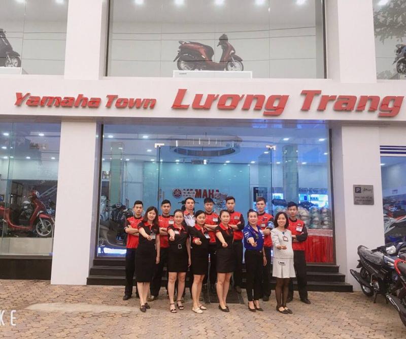 Yamaha Town Lương Trang