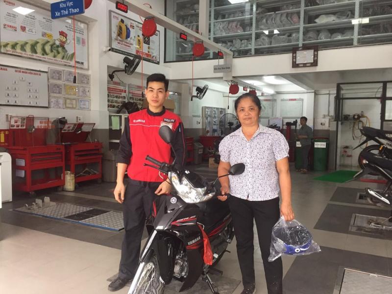 Yamaha Town Lương Trang