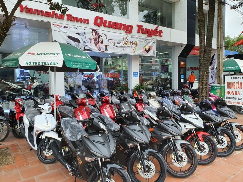 Yamaha Town Quang Tuyết