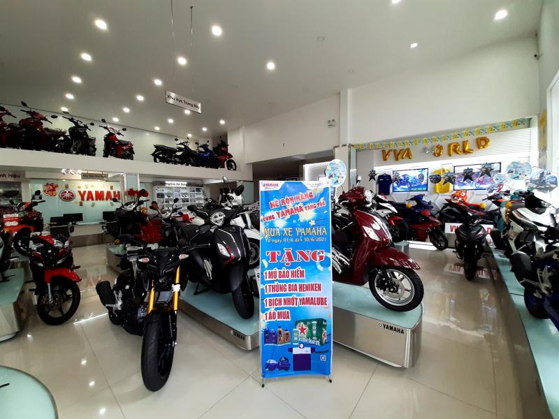 Yamaha Town Thuận Phát