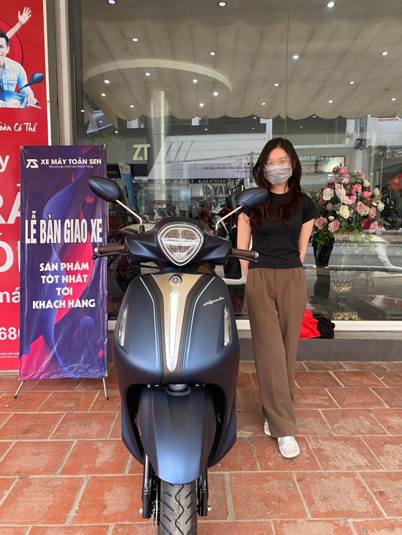 Yamaha Town Toản Sen