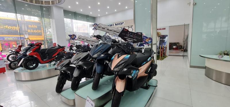 Yamaha Trung Thành Bắc Ninh
