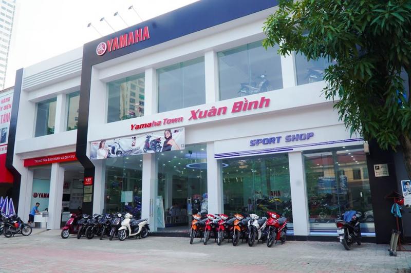 Yamaha Xuân Bình