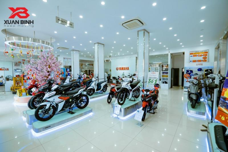 Yamaha Xuân Bình