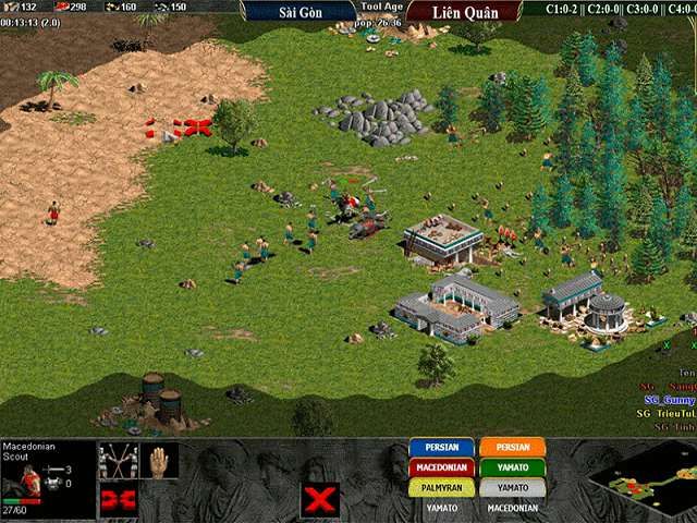Yamato trong AOE