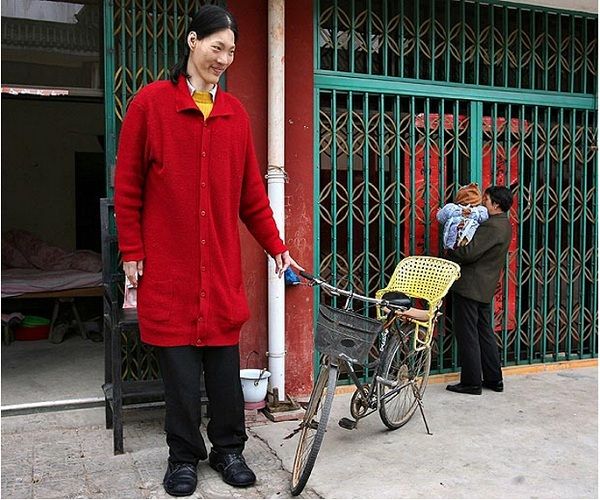 Yao Defen, người Trung Quốc